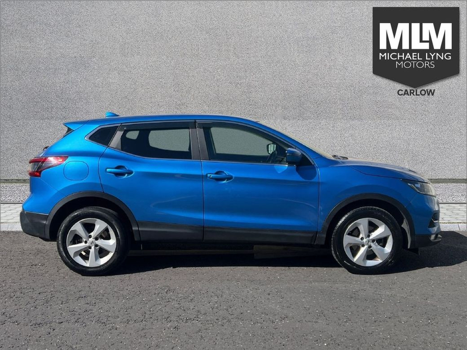 2019 Nissan Qashqai 1.5 DSL XE €18,950