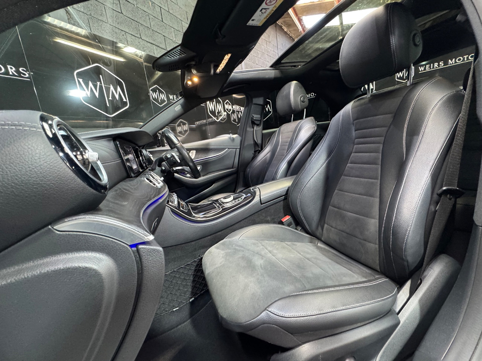 2016 Mercedes-Benz E Class - image 22