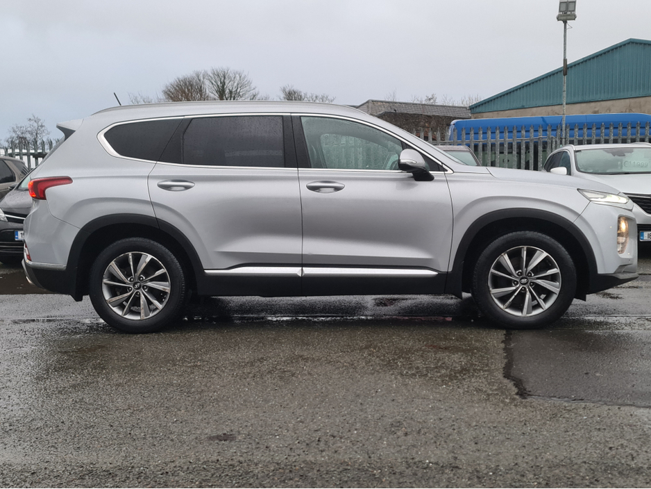2019 Hyundai Santa Fe 4WD EXECUTIVE PLUS 5DR €25,999