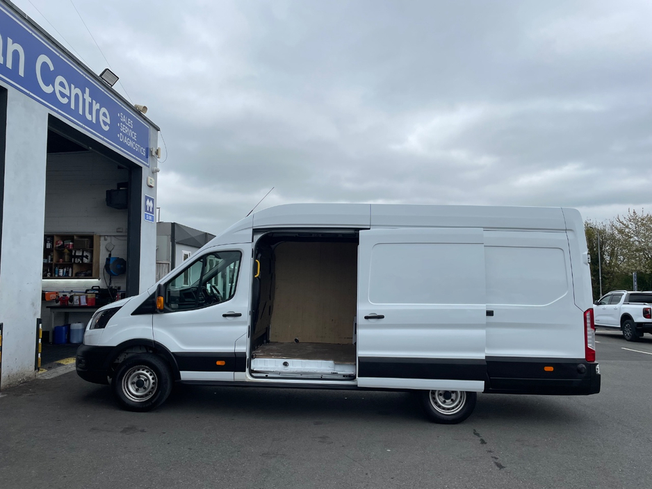 2024 Ford Transit - image 23