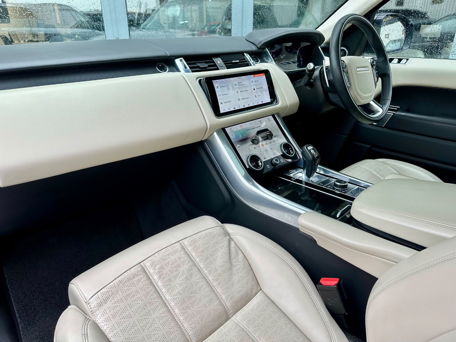 2020 Land Rover Range Rover Sport - image 7