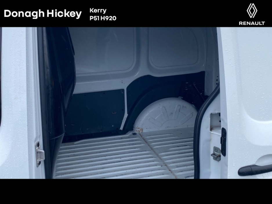 2021 Renault Kangoo KANGOO DCI 80 BUSINESS €10,900