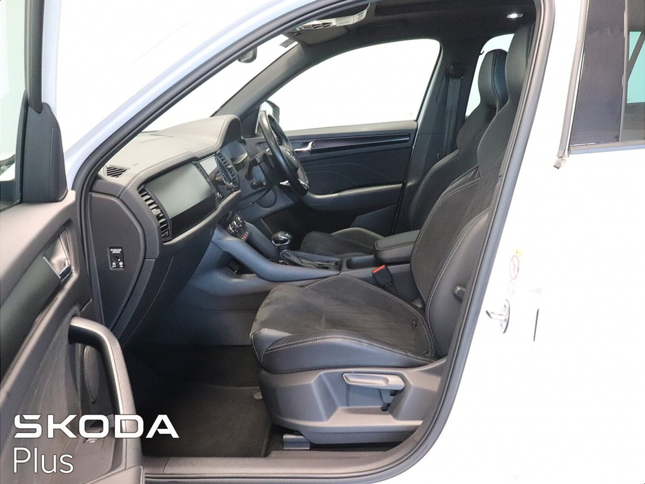 2024 Skoda Kodiaq 2.0 TDI 150HP DSG SportLine 7 Seat €51,950