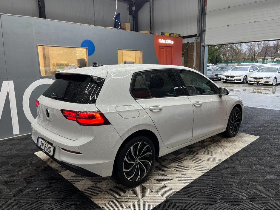 2024 Volkswagen Golf €32950 2024 VOLKSWAGEN GOLF 2.0 TDI ACTIVE ADVANCE PLATINUM ED 2.0 AUTOMATIC / CRUISE CONTROL / REVERSE CAMERA / HEATED SEATS / AMBIENT LIGHTS €32,950