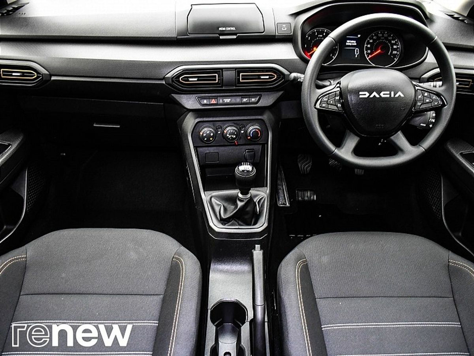 2025 Dacia Sandero Stepway Essential TCe 90 GSR2 €20,900