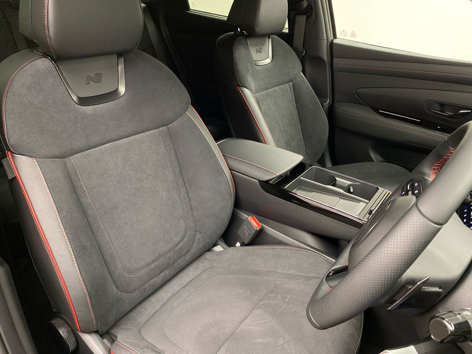 2025 Hyundai Tucson Platinum 5DR N Line Shadow Grey €51,245