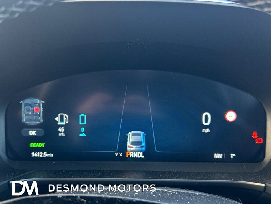 2025 Ford Kuga ACTIVE PHEV CVT €39,500