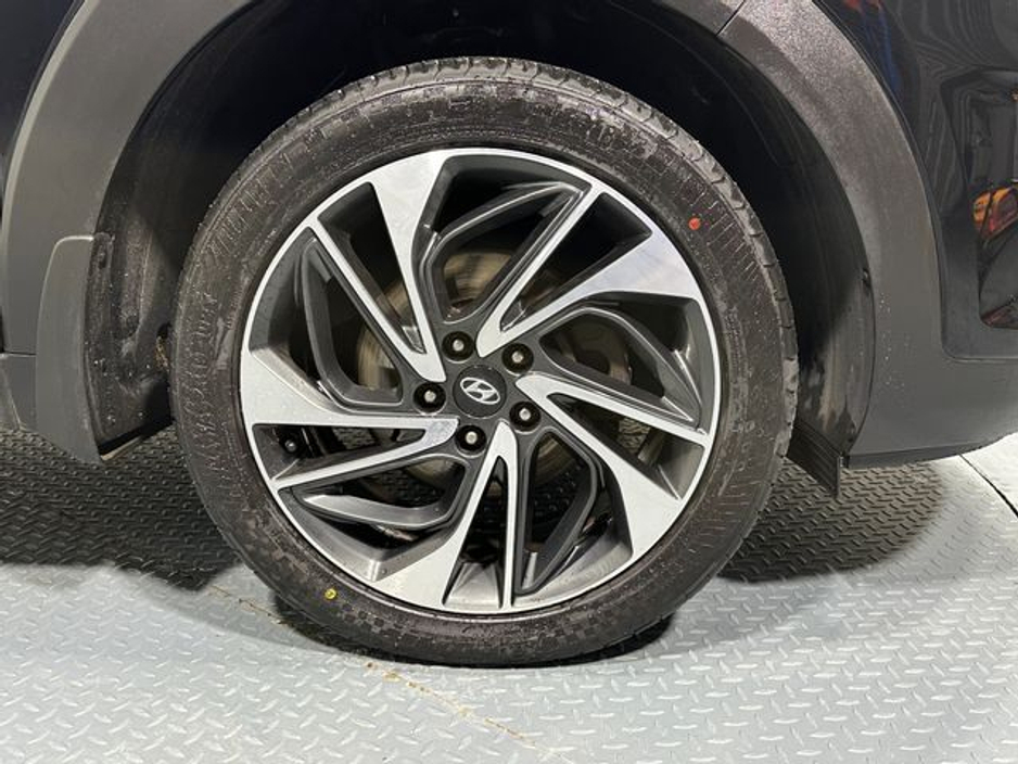 2019 Hyundai Tucson Executive Plus 1.6 Crdi €19,800