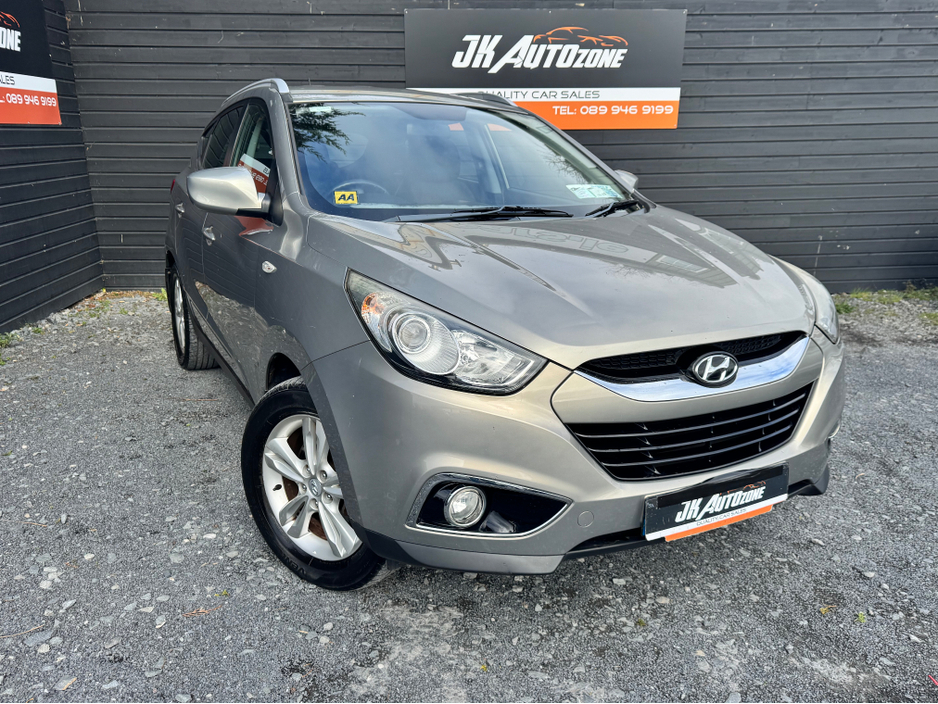 2011 Hyundai ix35 for sale in , Ireland
