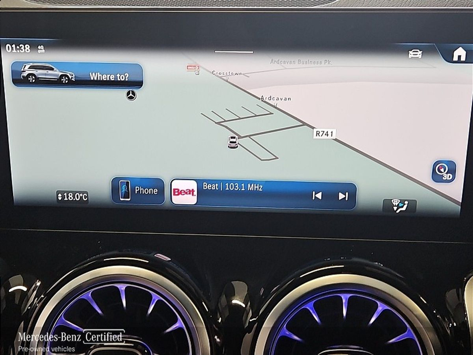 2025 Mercedes-Benz GLB - image 19