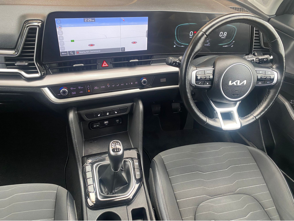 2023 Kia Sportage K3 MHEV MY23 5DR €27,950