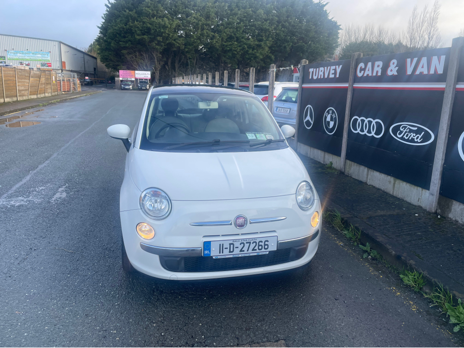 2011 Fiat 500 for sale in , Ireland