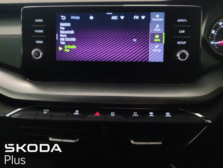 2024 Skoda Octavia - image 18