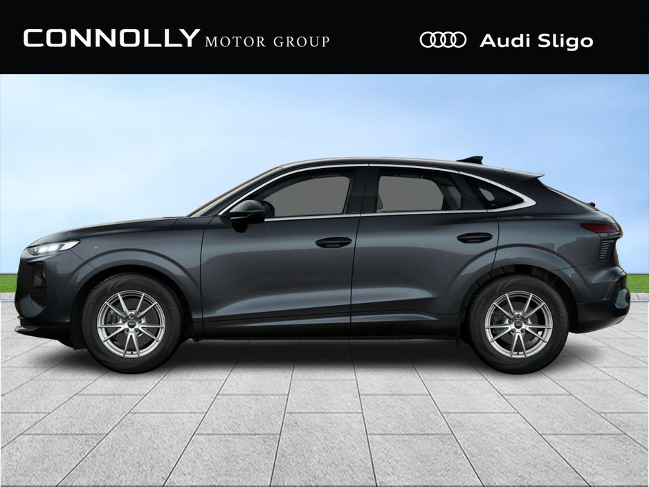 2026 Audi Q3 Q3 Sportback SE TDI 150bhp Auto "Coming Soon" €62,597