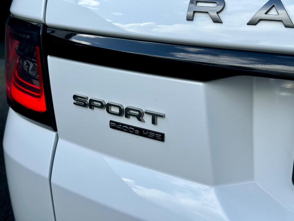 2019 Land Rover Range Rover Sport - image 6