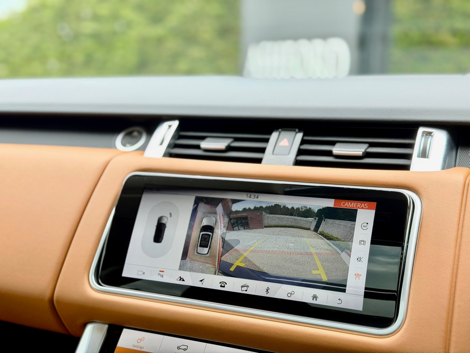 2021 Land Rover Range Rover Sport - image 15