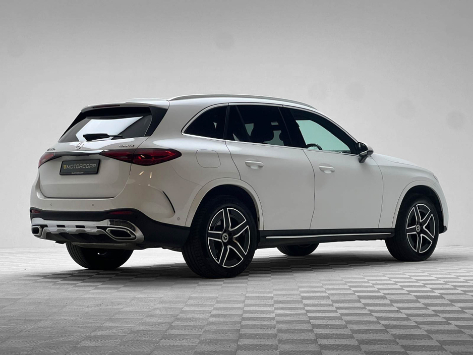 2024 Mercedes-Benz GLC Class 300E AMG LINE €56,990