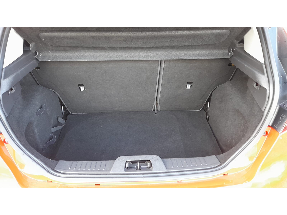 2015 Ford Fiesta 1.0 EcoBoost 65PS S/S Zetec €5,350