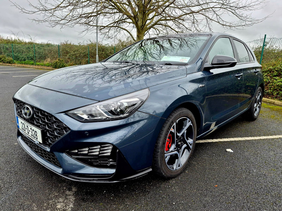 2022 Hyundai i30 - image 6