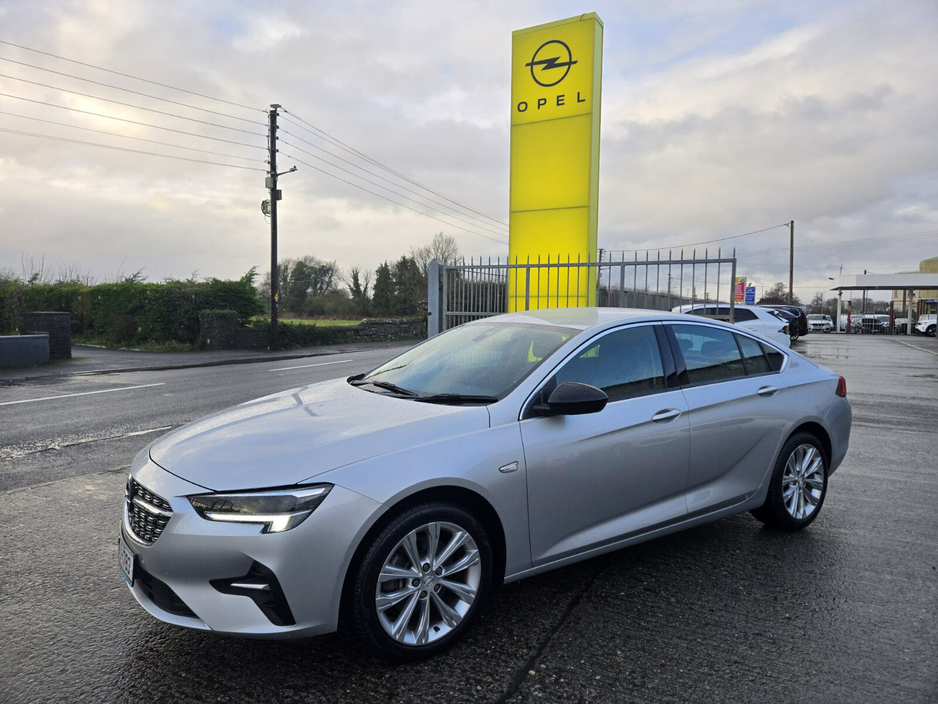2021 Opel Insignia ELITE 2.0D 174PS S/S FWD 6 Speed €21,950