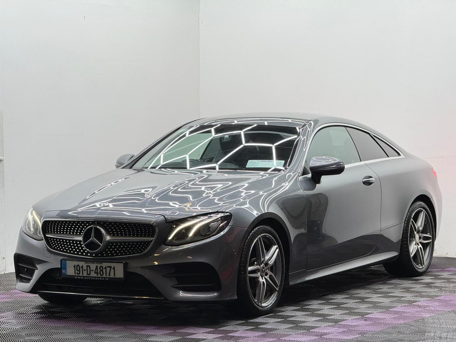 2019 Mercedes-Benz E Class E 220 D AMG LINE A/T €29,950