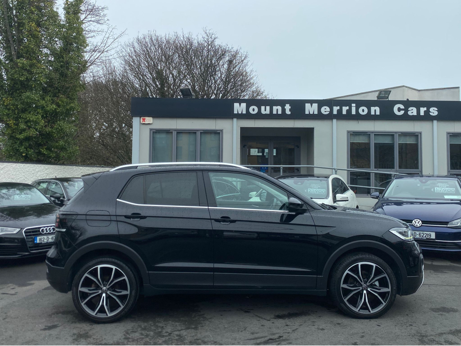 2020 Volkswagen T-Cross - image 5