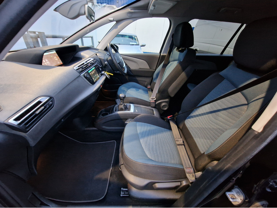 2019 Citroen Grand C4 SpaceTourer GRAND TOURER BLUEHDI €17,450