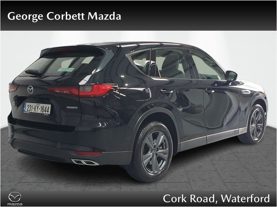 2023 Mazda CX-60 2.5L PHEV Exclusive-Line (From €132 per week) €37,995