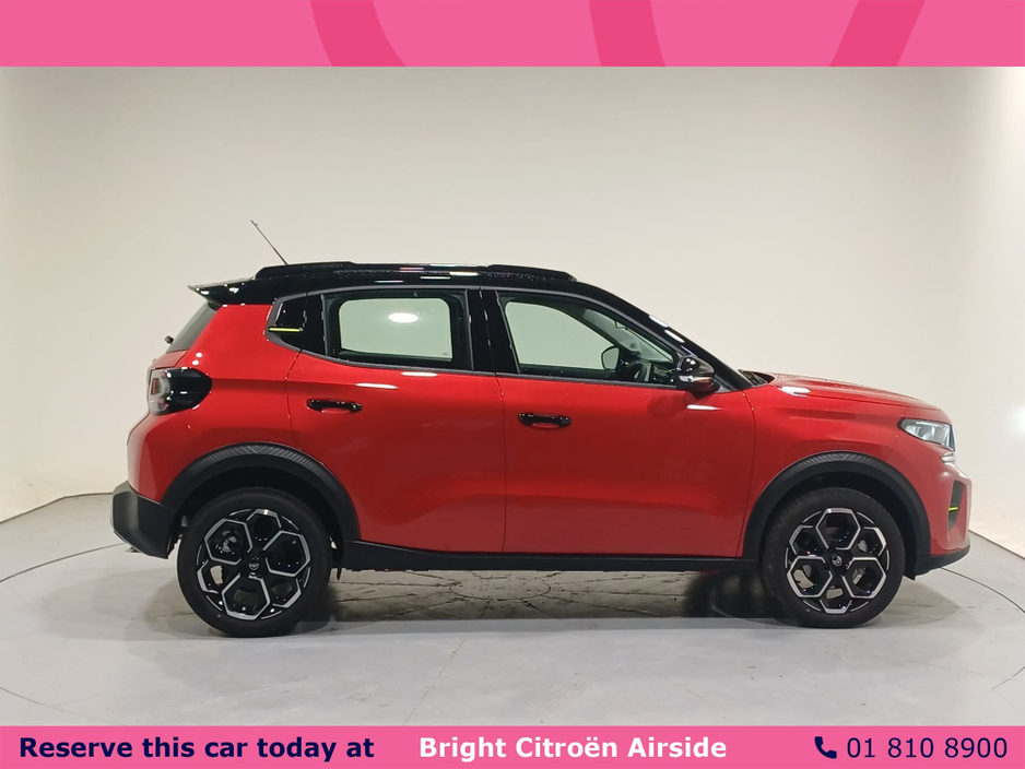 2026 Citroen C3 ***DEMO***PLUS PURETECH 100 MHEV**AUTOMATIC*** €28,490