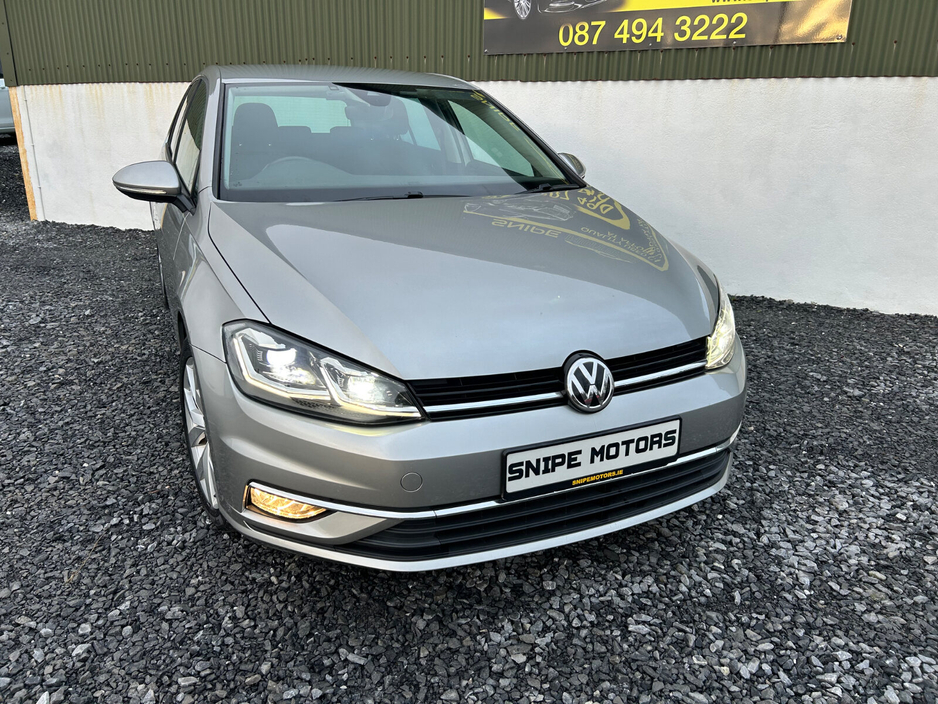 2018 Volkswagen Golf - image 11