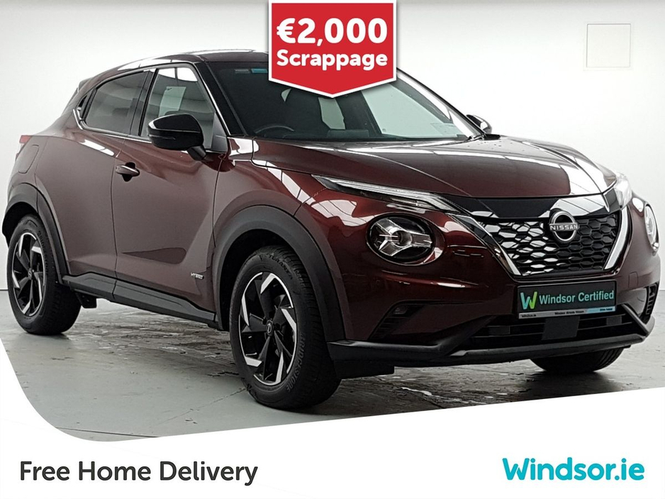 2023 Nissan Juke for sale in , Ireland