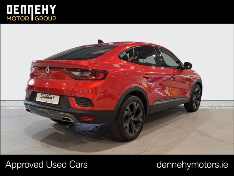 2022 Renault Arkana - image 18