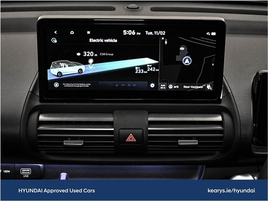 2025 Hyundai Inster Elegance 49 kWh €22,990