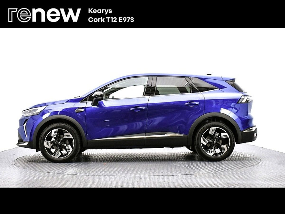 2026 Renault Symbioz Techno E-TECH Hybrid 145