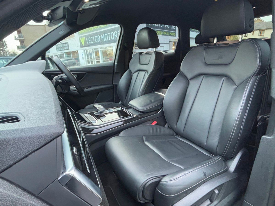 2022 Audi Q7 55 TFSIe S-LINE PHEV FACTORY ELECTRIC TOW BAR €59,995