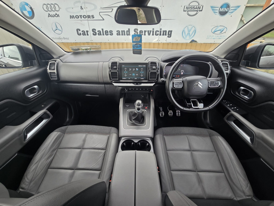 2020 Citroen C5 Aircross - image 13