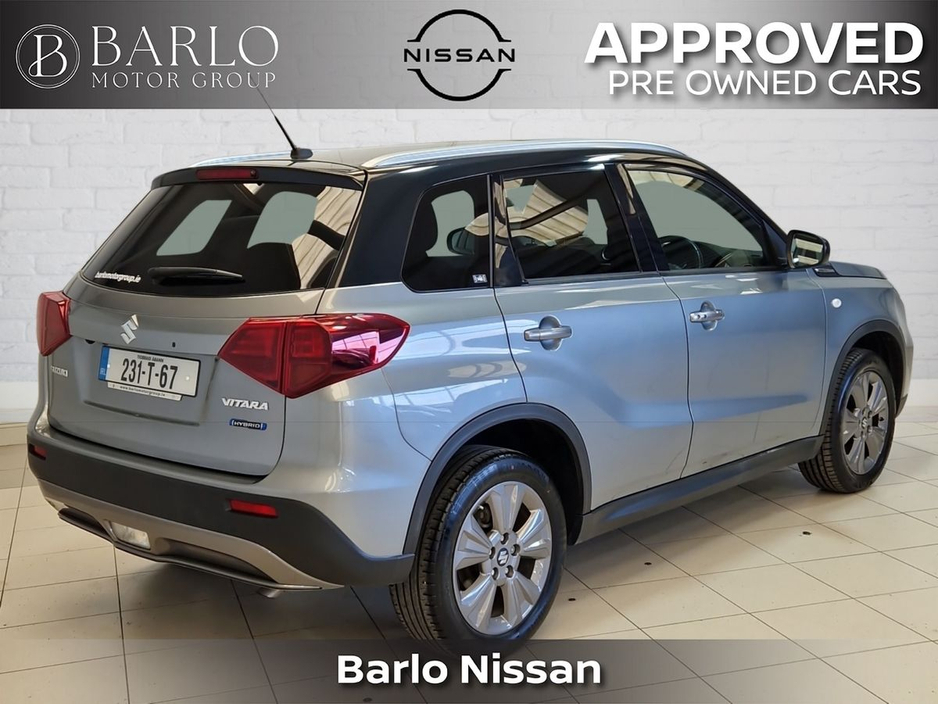 2023 Suzuki Vitara - image 8
