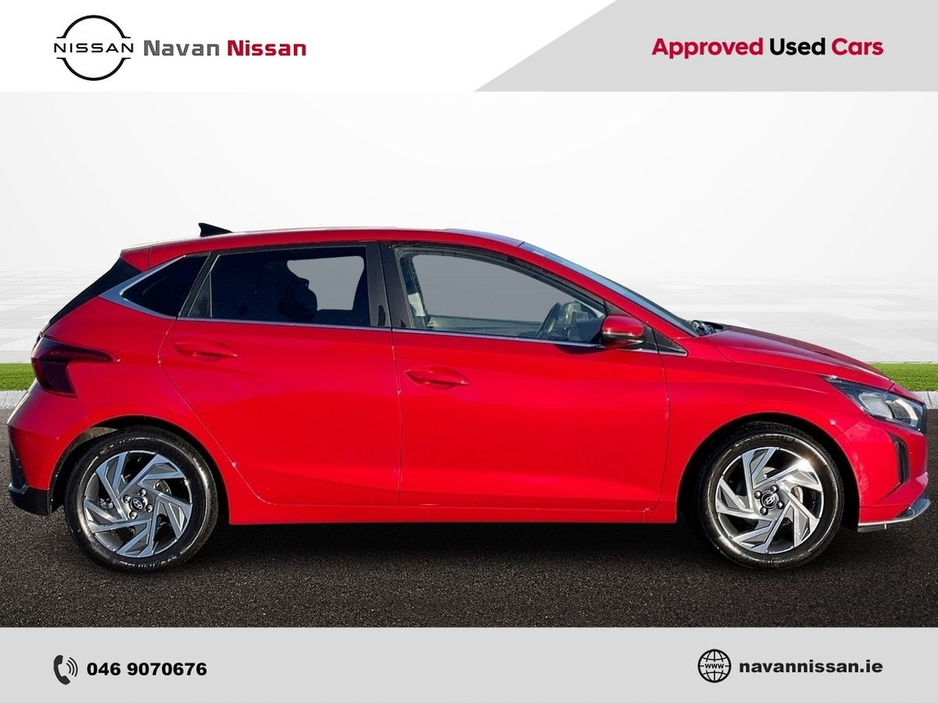 2025 Hyundai i20 Deluxe Plus *JUST IN* €22,950