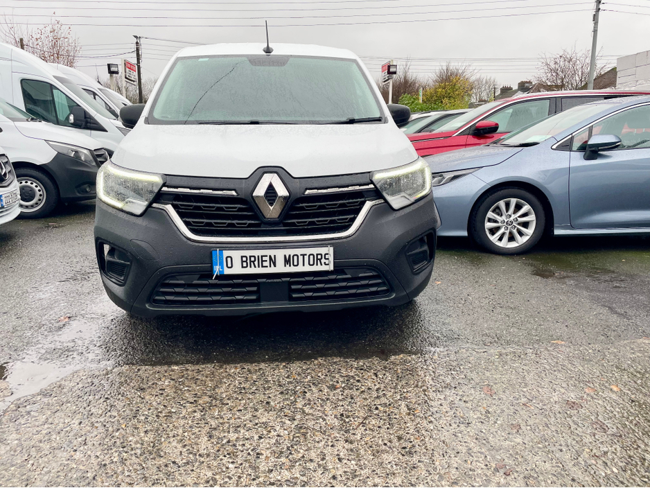 2023 Renault Kangoo ML19  1.5DCI 95BHP START 3 SEAT VAN €14,000