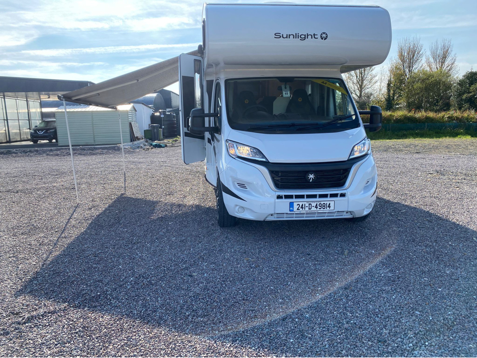 2024 Fiat Ducato Passenger - image 2