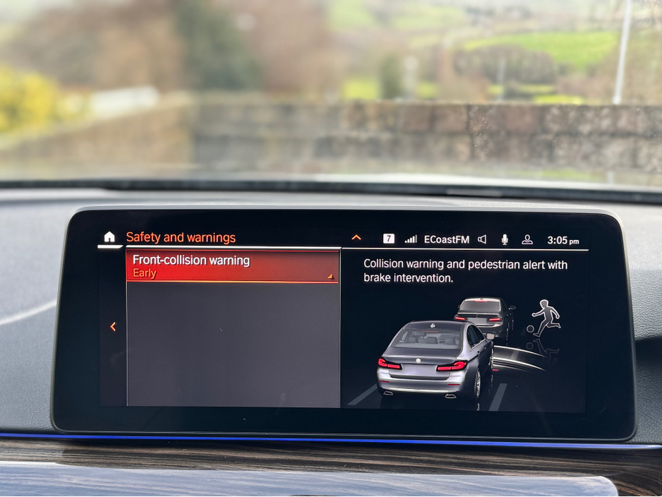 2021 BMW 5 Series G30 520D SE LCI *1OWNER IRISH CAR* €32,950