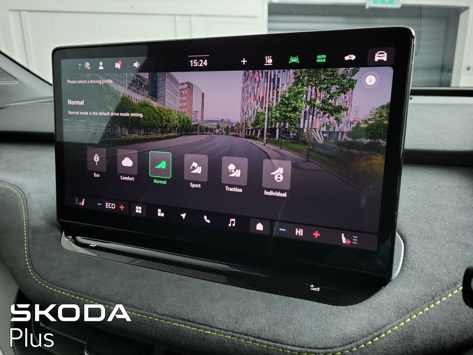 2026 Skoda Elroq vRS IV 85 €49,950