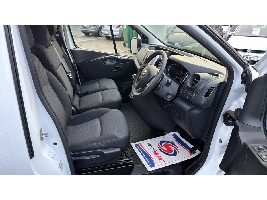 2021 Renault Trafic SL28 B-NESS+ ENERG BUSINESS PLUS ENERGY DCI €16,500