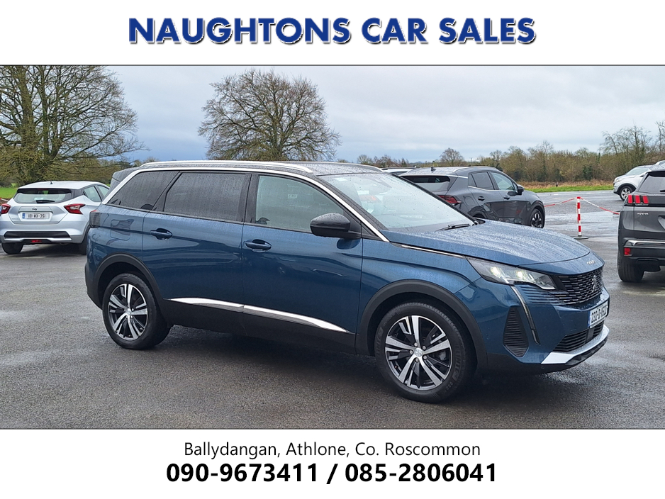 2023 Peugeot 5008 for sale in , Ireland