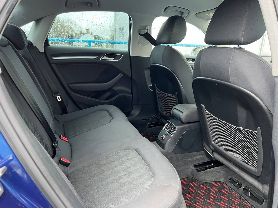 2015 Audi A3 S-LINE PACK 1.4 TFSI // NEW 19" S-LINE ALLOYS // REVERSE CAMERA // ADAPTIVE CRUISE CONTROL €15,900