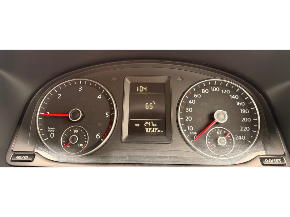 2019 Volkswagen Caddy PVM TDI 102HP MANUAL 5SPEED 5DR €13,414