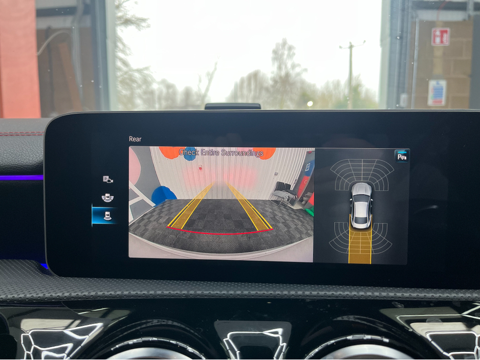 2020 Mercedes-Benz CLA Class - image 23