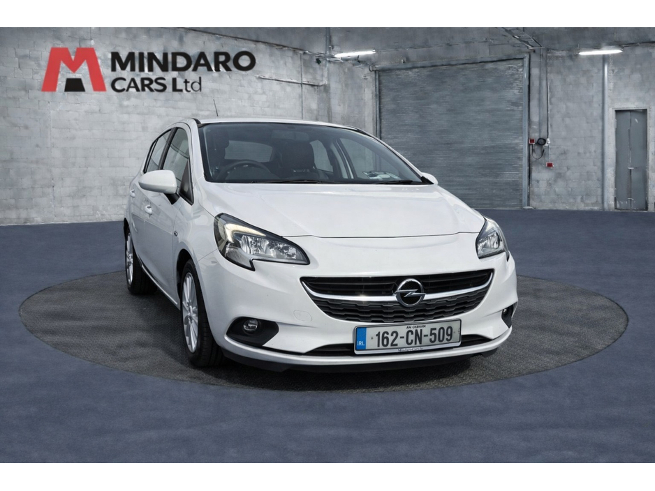 2016 Opel Corsa - image 5