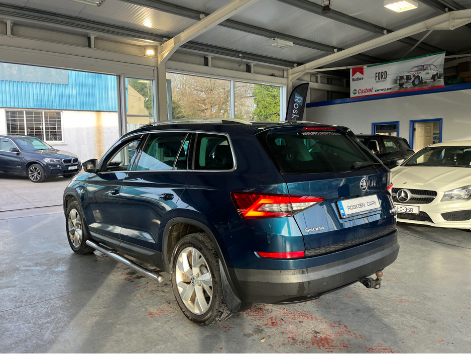2018 Skoda Kodiaq - image 8
