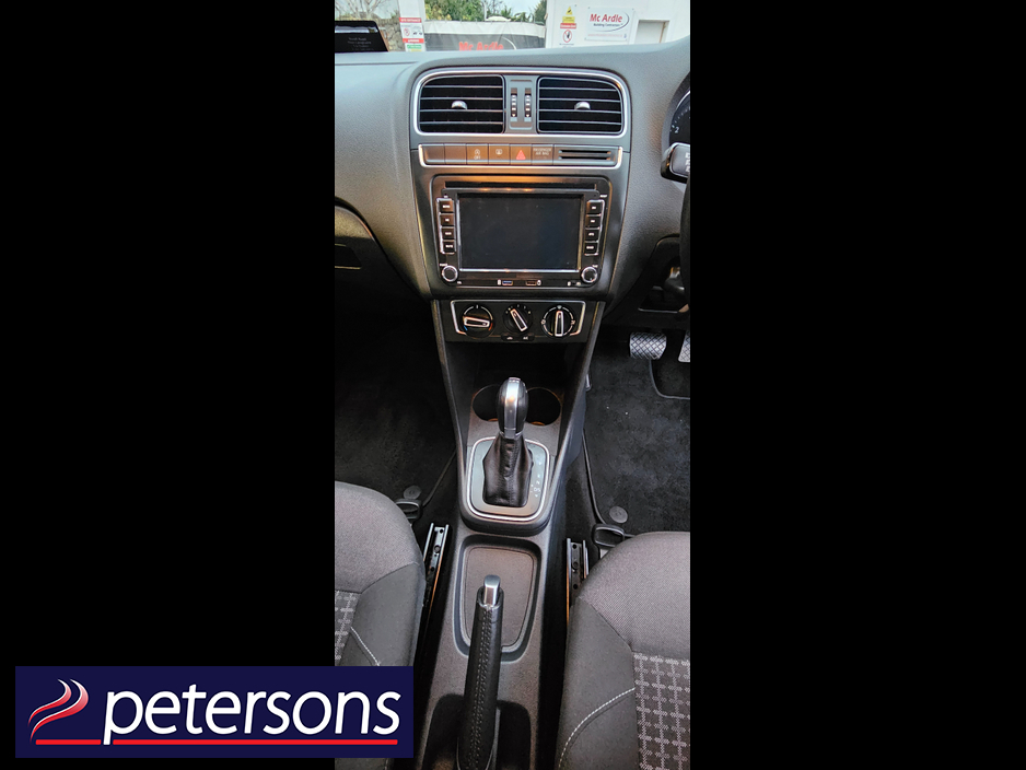 2015 Volkswagen Polo 1.0 TSI 5DR AUTOMATIC €10,950